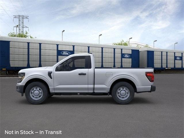 new 2025 Ford F-150 car, priced at $40,705