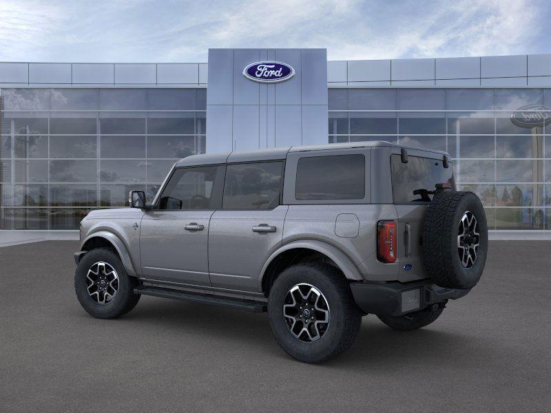 new 2024 Ford Bronco car, priced at $53,250