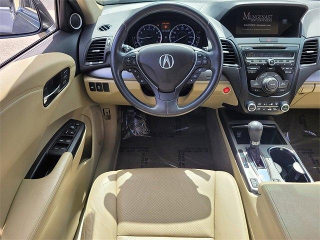 used 2015 Acura RDX car, priced at $14,775