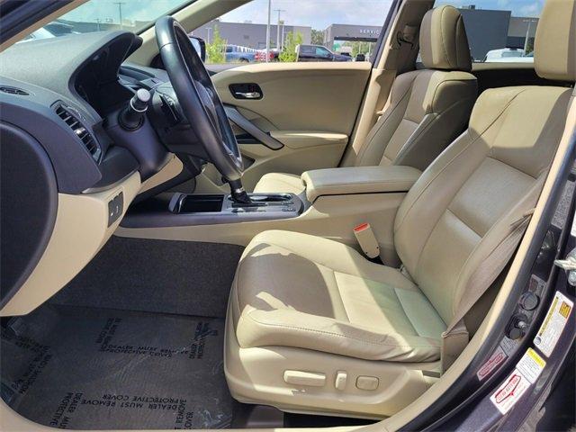 used 2015 Acura RDX car, priced at $14,775