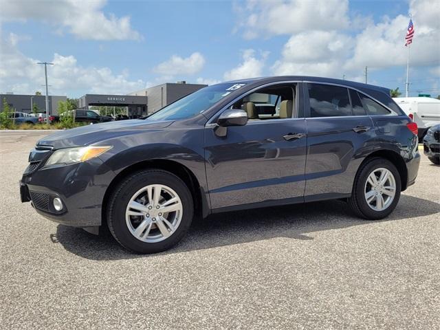used 2015 Acura RDX car, priced at $14,995