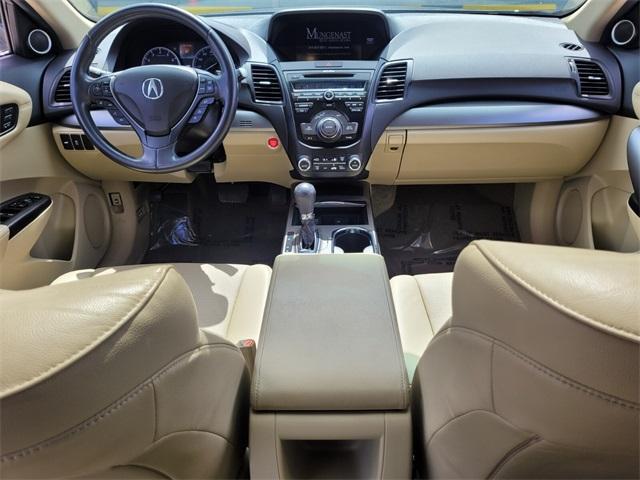 used 2015 Acura RDX car, priced at $14,995