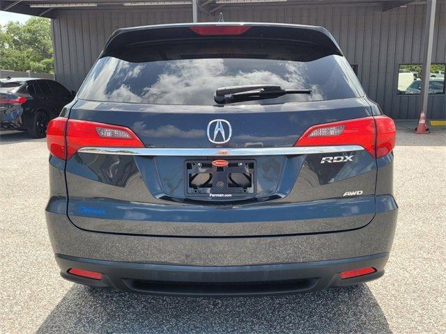 used 2015 Acura RDX car, priced at $14,775