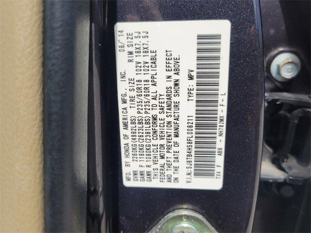 used 2015 Acura RDX car, priced at $14,775