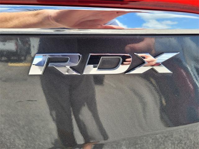 used 2015 Acura RDX car, priced at $14,995