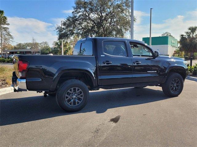 used 2021 Toyota Tacoma car, priced at $29,500