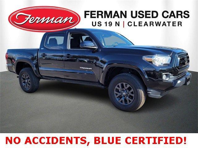 used 2021 Toyota Tacoma car, priced at $29,500