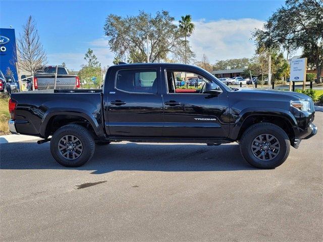 used 2021 Toyota Tacoma car, priced at $29,500