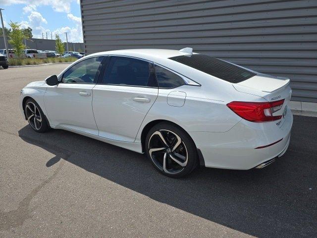 used 2020 Honda Accord car, priced at $21,962