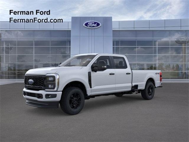 new 2025 Ford F-250 car, priced at $59,740