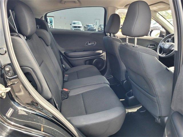 used 2019 Honda HR-V car, priced at $16,995