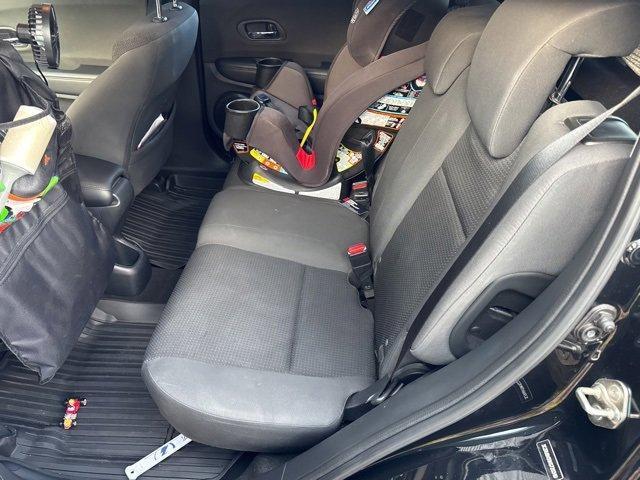 used 2019 Honda HR-V car