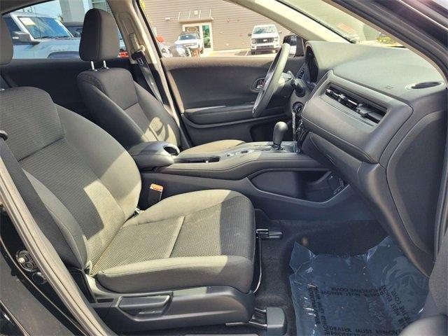 used 2019 Honda HR-V car, priced at $16,995