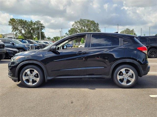 used 2019 Honda HR-V car, priced at $16,995