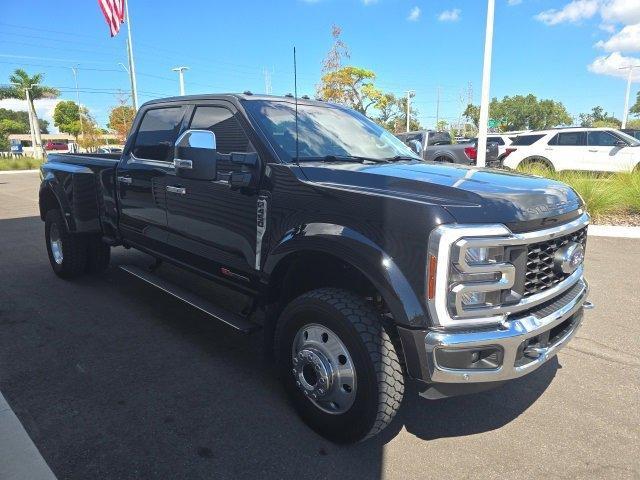 used 2024 Ford F-450 car, priced at $85,600