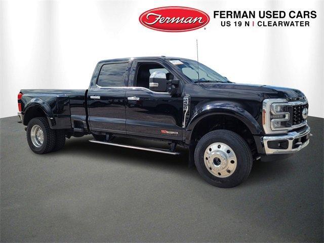 used 2024 Ford F-450 car, priced at $84,988