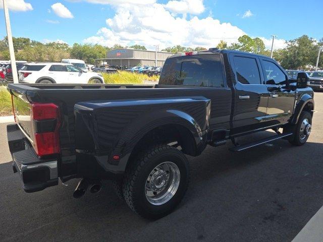 used 2024 Ford F-450 car, priced at $85,600
