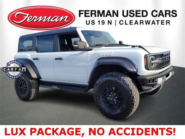 used 2023 Ford Bronco car, priced at $74,995