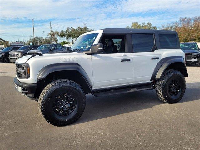 used 2023 Ford Bronco car, priced at $74,995