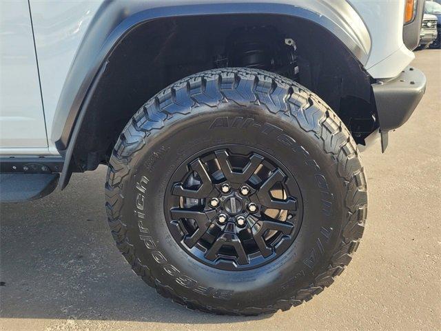 used 2023 Ford Bronco car, priced at $74,995