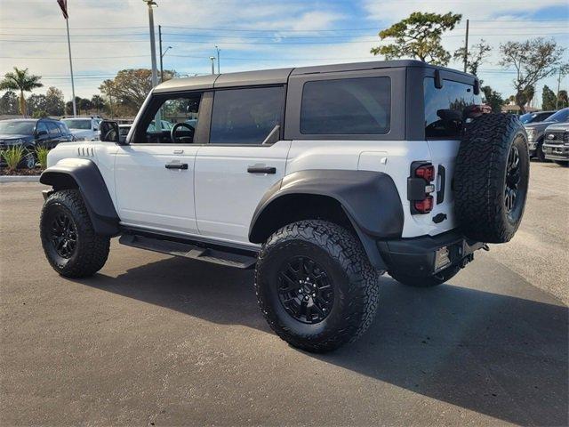 used 2023 Ford Bronco car, priced at $74,995