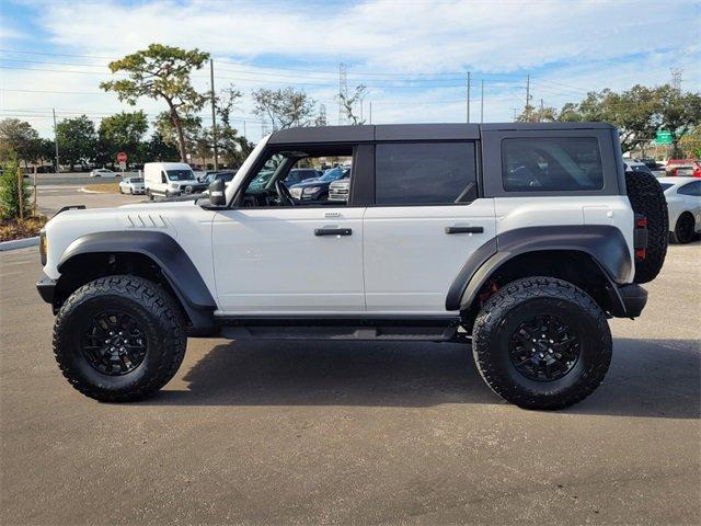 used 2023 Ford Bronco car, priced at $74,995