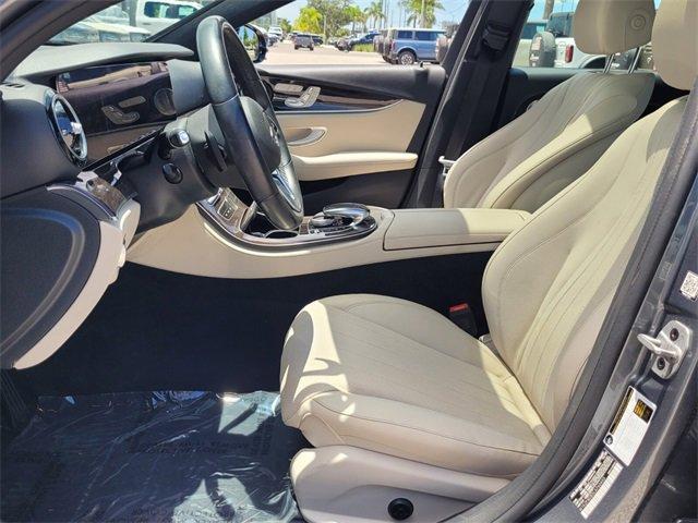 used 2020 Mercedes-Benz E-Class car, priced at $28,995