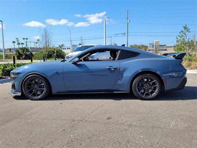 used 2024 Ford Mustang car, priced at $64,995