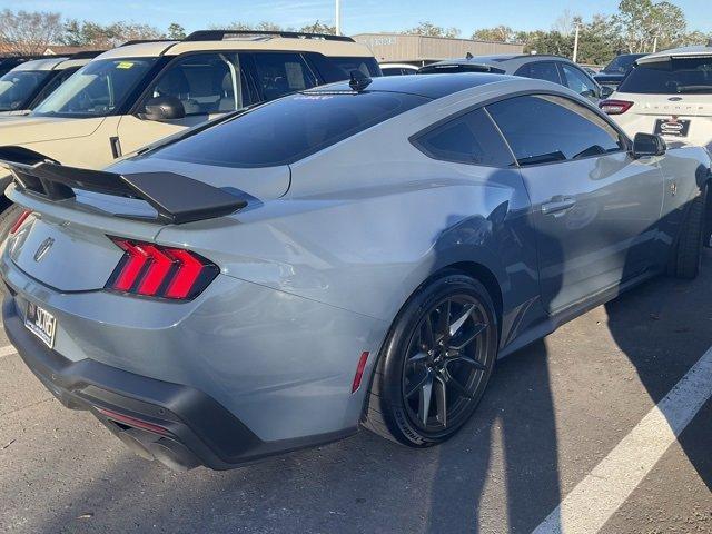 used 2024 Ford Mustang car, priced at $64,995