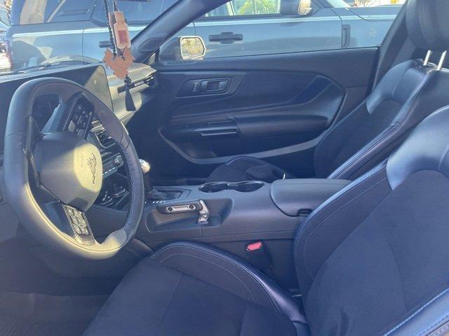 used 2024 Ford Mustang car, priced at $64,995