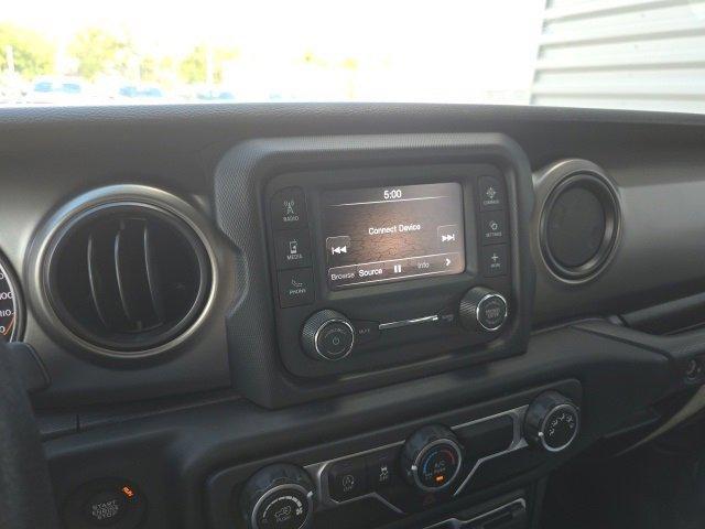 used 2021 Jeep Gladiator car, priced at $26,920
