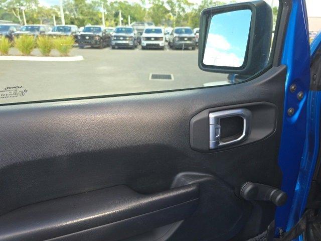 used 2021 Jeep Gladiator car, priced at $26,920