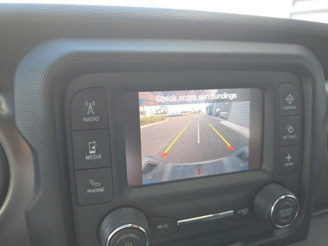 used 2021 Jeep Gladiator car, priced at $26,920