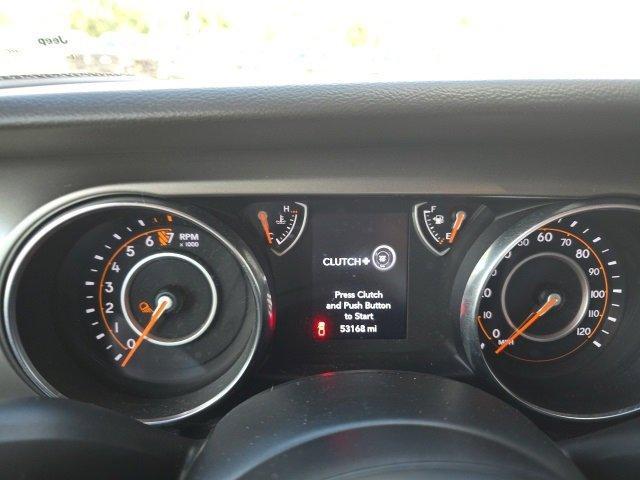 used 2021 Jeep Gladiator car, priced at $26,920