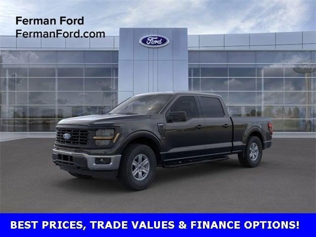 new 2024 Ford F-150 car, priced at $47,745