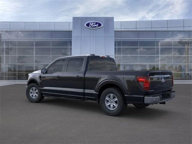 new 2024 Ford F-150 car, priced at $47,745