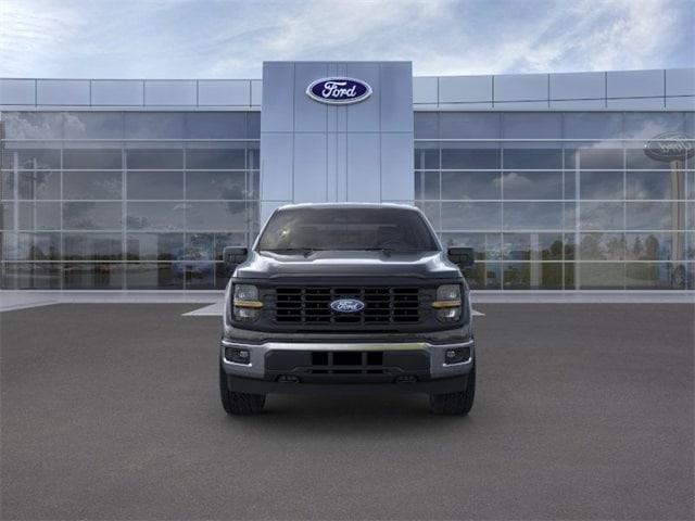 new 2024 Ford F-150 car, priced at $47,745