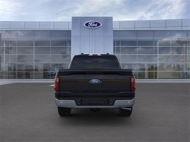 new 2024 Ford F-150 car, priced at $47,745