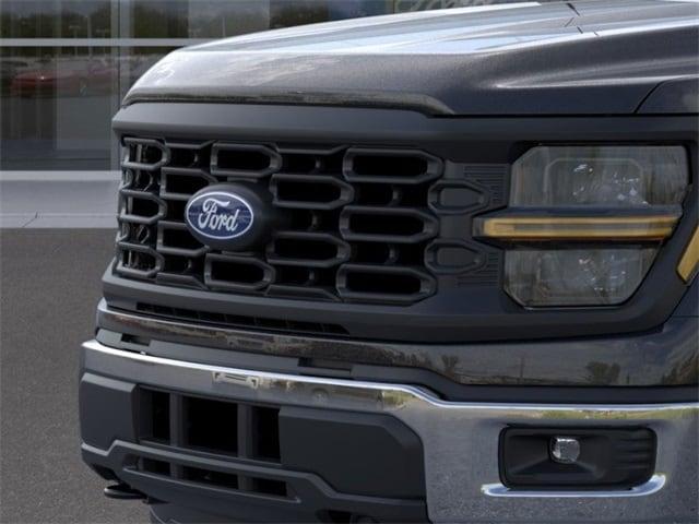 new 2024 Ford F-150 car, priced at $47,745