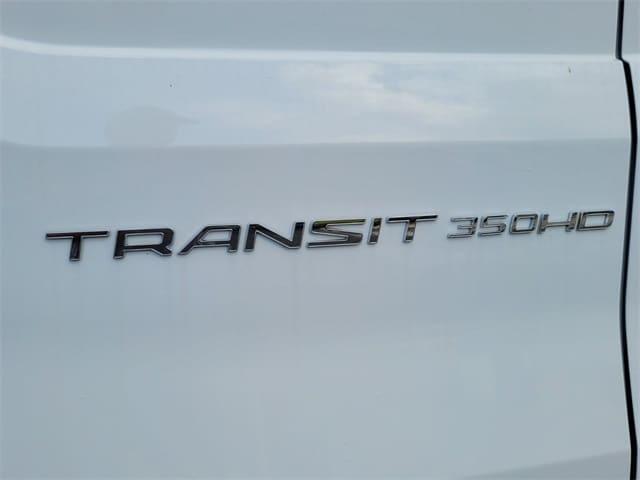 new 2024 Ford Transit-350 car, priced at $58,495