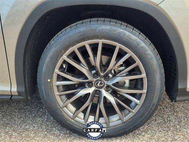 used 2022 Lexus RX 350 car, priced at $41,480