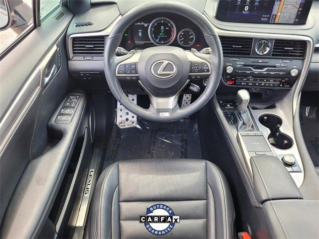 used 2022 Lexus RX 350 car, priced at $41,480