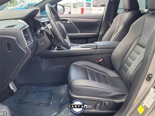 used 2022 Lexus RX 350 car, priced at $41,480