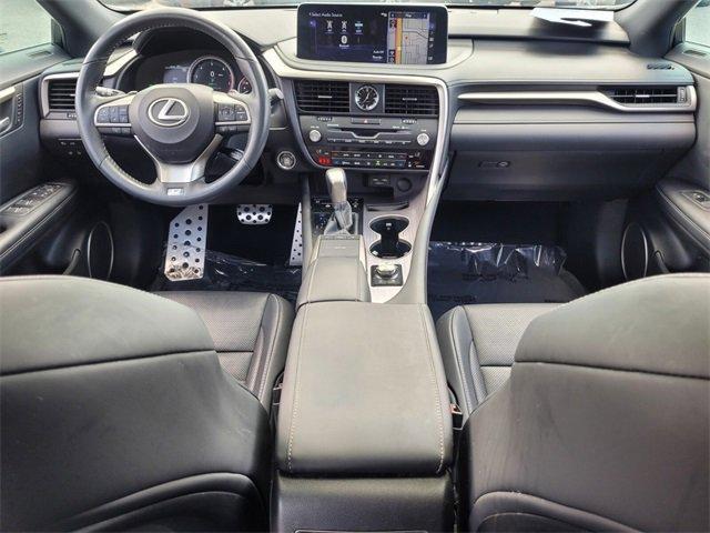 used 2022 Lexus RX 350 car, priced at $43,500