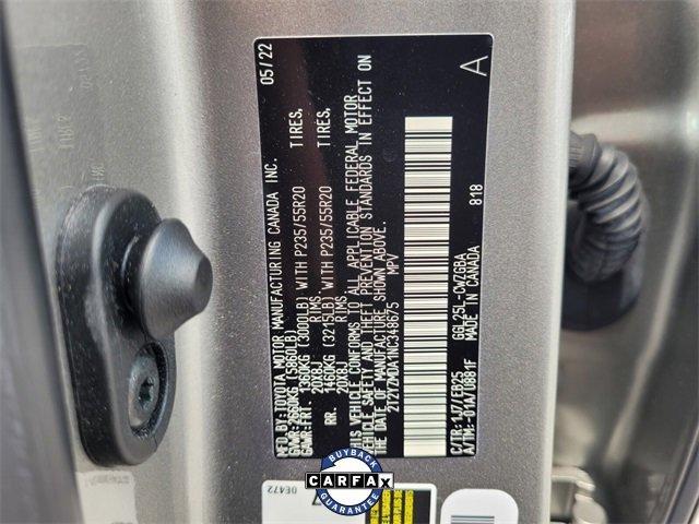 used 2022 Lexus RX 350 car, priced at $41,480