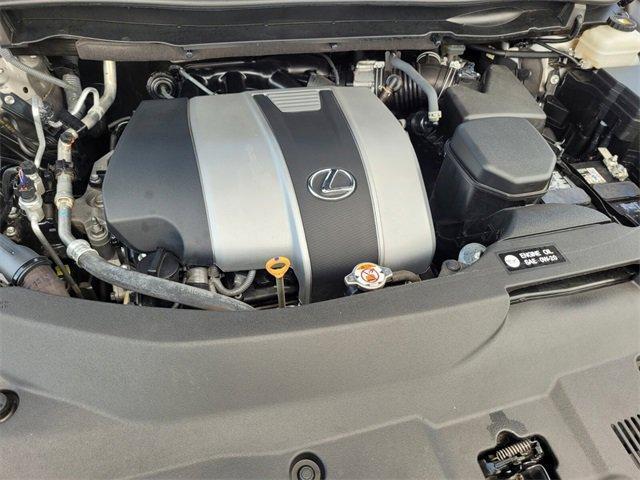 used 2022 Lexus RX 350 car, priced at $43,500