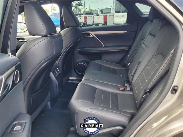 used 2022 Lexus RX 350 car, priced at $41,480
