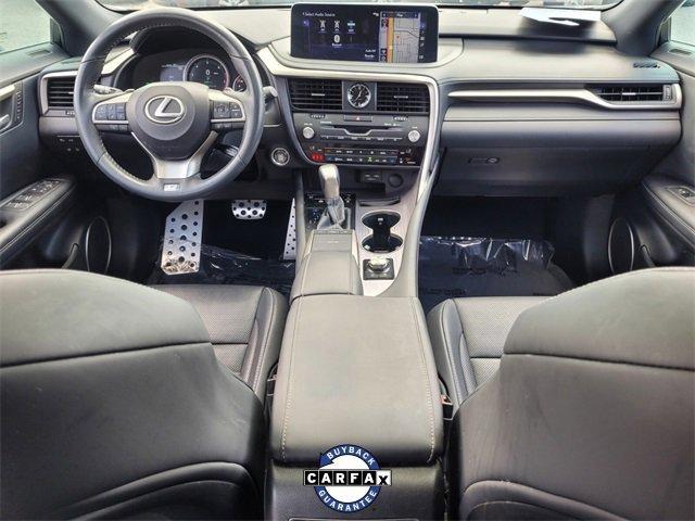 used 2022 Lexus RX 350 car, priced at $41,480