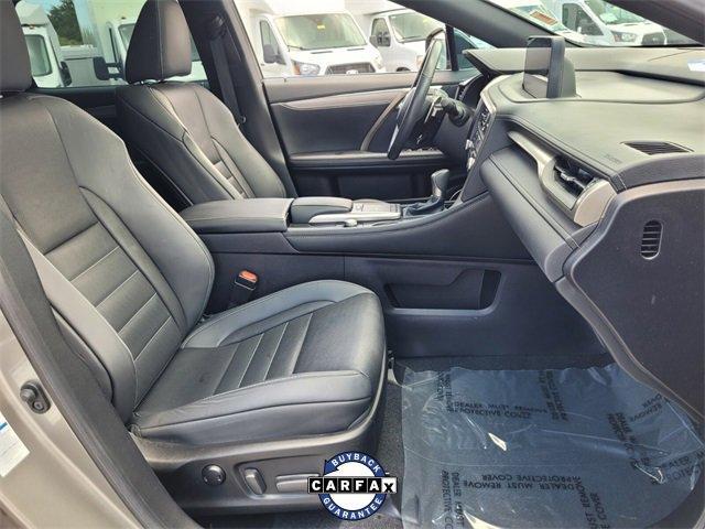 used 2022 Lexus RX 350 car, priced at $41,480