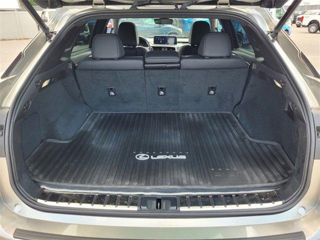 used 2022 Lexus RX 350 car, priced at $43,500